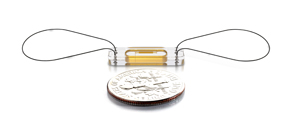 Cardio MEMS Implant