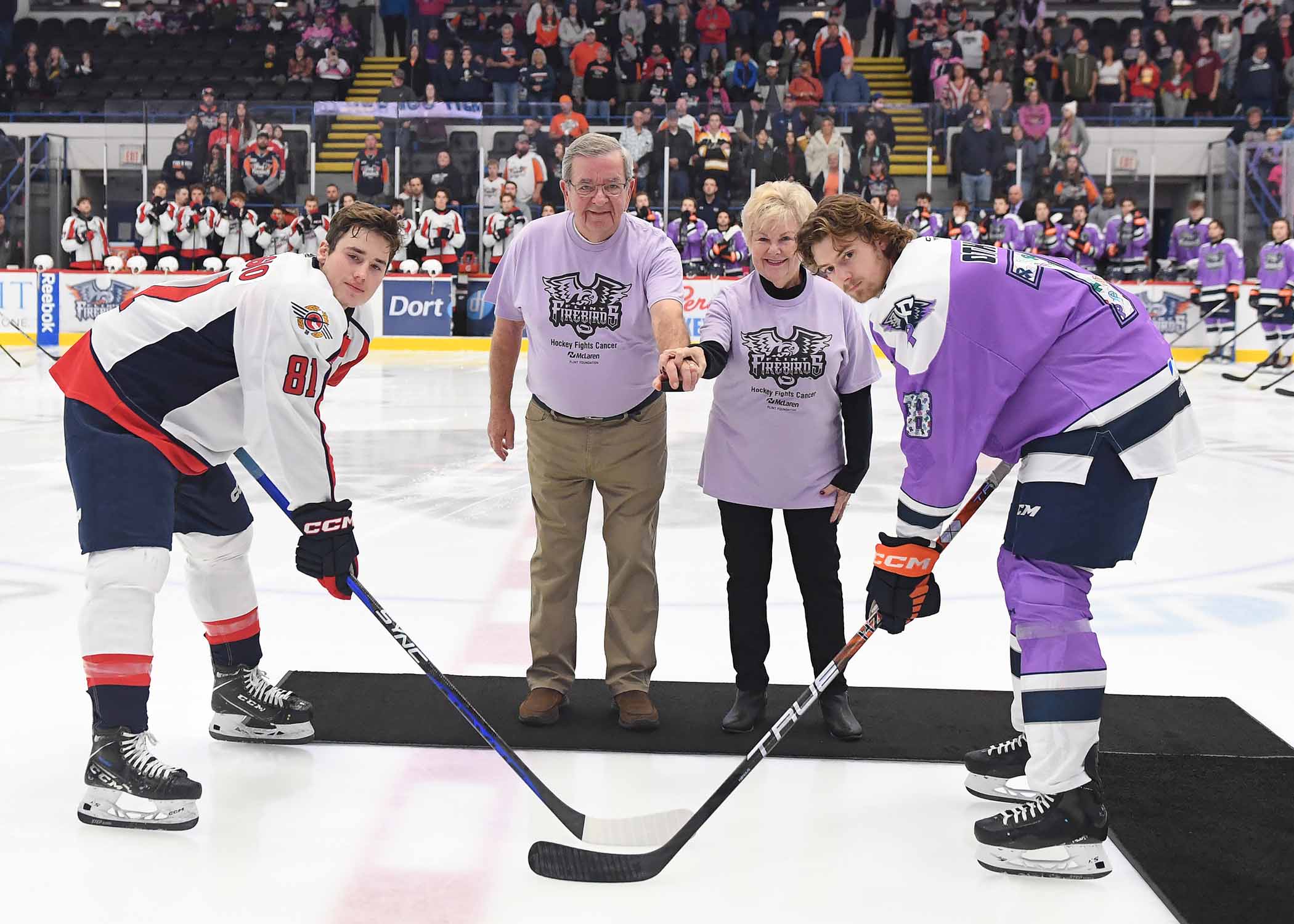 2023 NHL Draft Central - Flint Firebirds