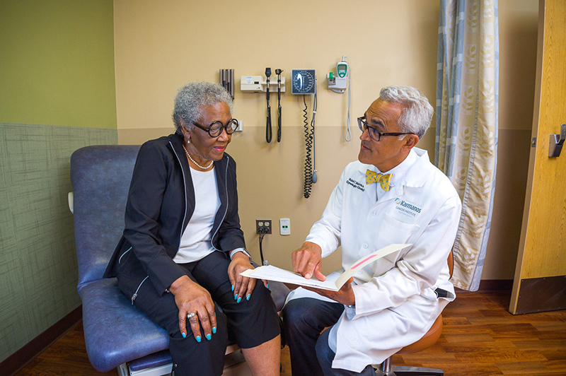 Gynecologic Oncology at Karmanos Cancer Institute Gynecologic Oncology at Karmanos Cancer Institute