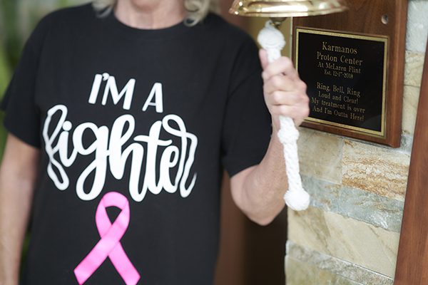 I'm a Fighter Breast Cancer Shirt