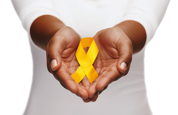 Sarcoma Awareness Ribbon