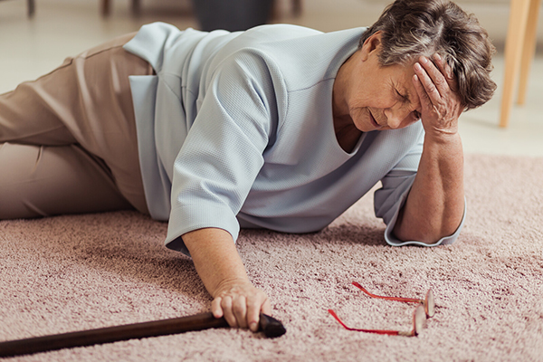 Awareness of Fall Prevention Can Help Reduce Risk of Injury for Seniors
