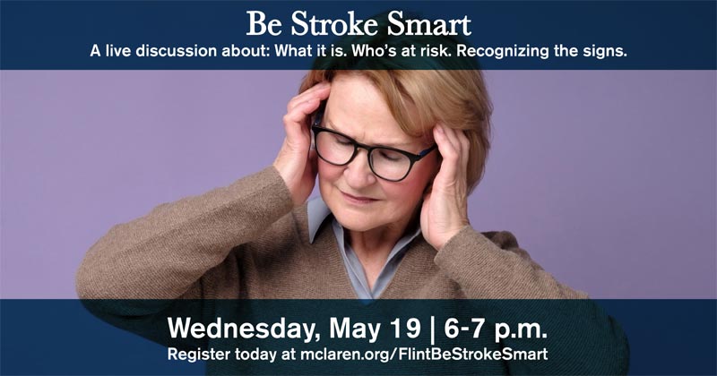 stroke smart webinar