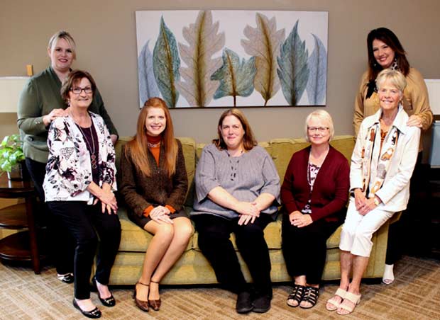 foundation staff photo