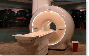 McLaren Flint - mri equipment