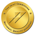 Seal of The Joint Commission