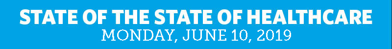 state of the state of healthcare, monday, june 18, 2018