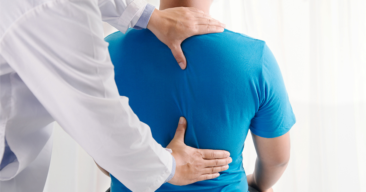 New Approach in Spine Surgery Can Lead to Quicker Recovery | McLaren Health  Care News