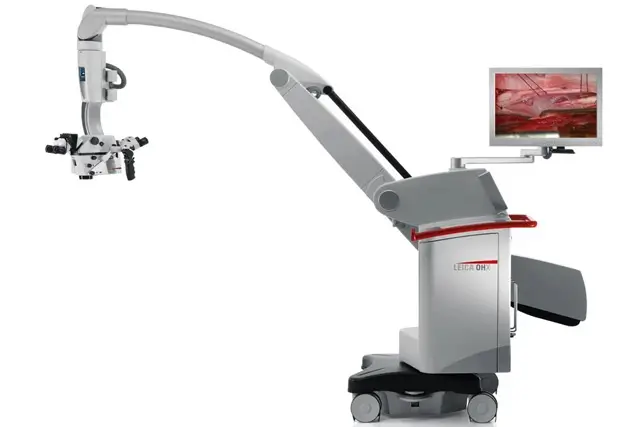 OHX Microscope