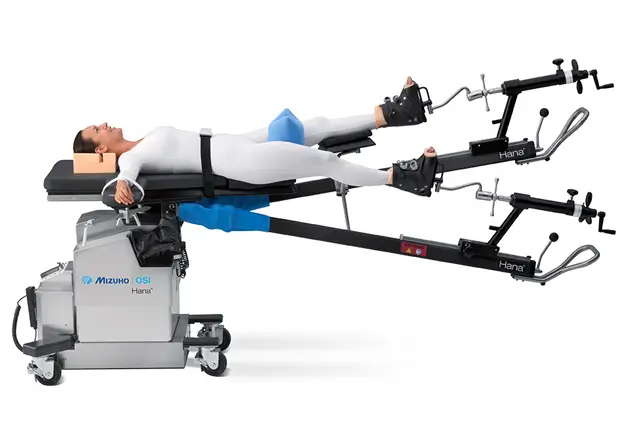 Hana Table for Hip Replacement