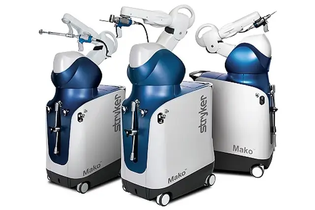 MAKO Robotic Arm-Assisted Surgery