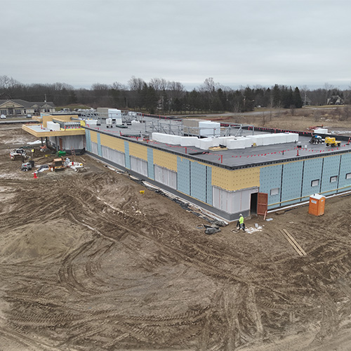 McLaren Grand Ledge: March 2025 Update