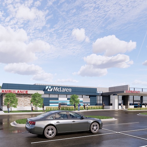 McLaren Grand Ledge Ambulatory Care Center