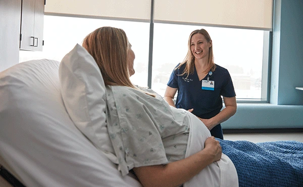 Birthing Suite