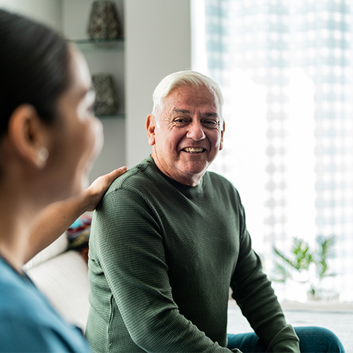 New Treatment Option Is Helping Patients with Advanced Prostate Cancer
