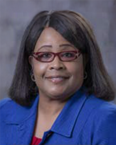 Chaplain Tricia Ware