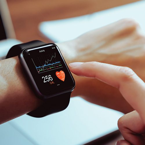 Can a Wearable Device Improve Your Health?