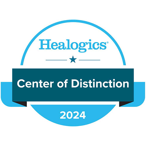 Wound Care Distinction Award