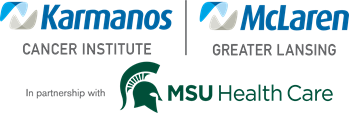 kci lansing and msu logo