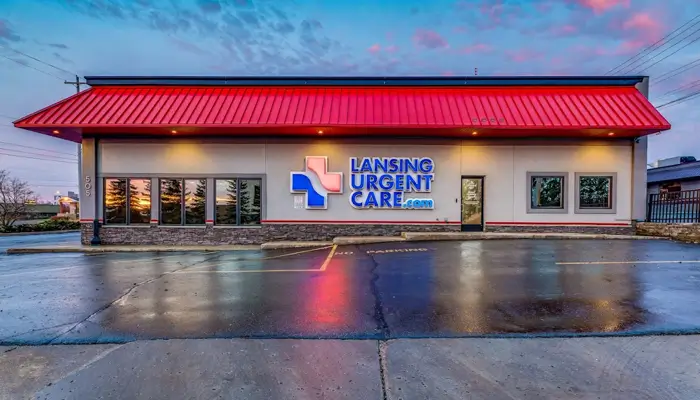 Lansing Urgent Care (Frandor)