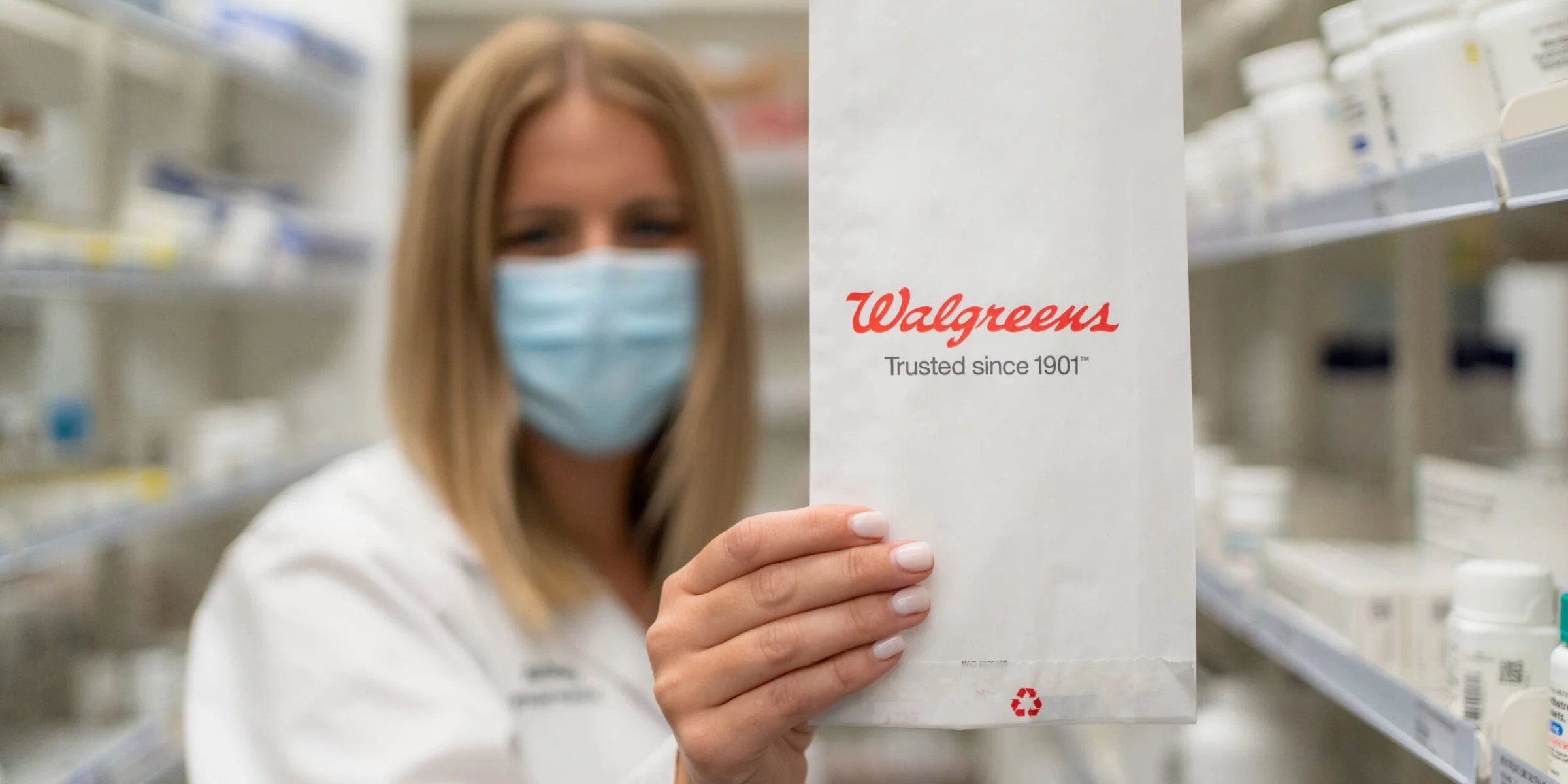 Walgreens Banner