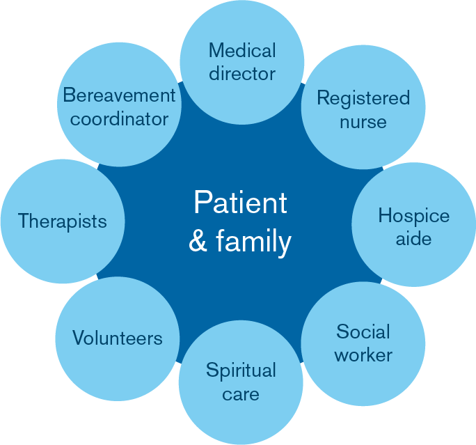 hospice mclaren health management