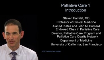 Palliative Care Part 1