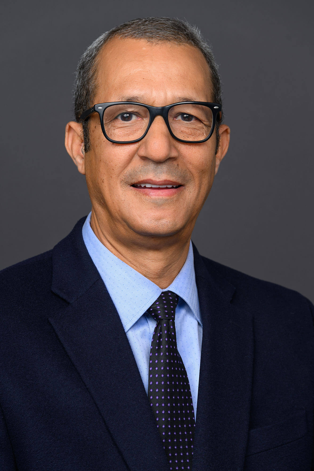 Azeddine Atfi, Ph.D.