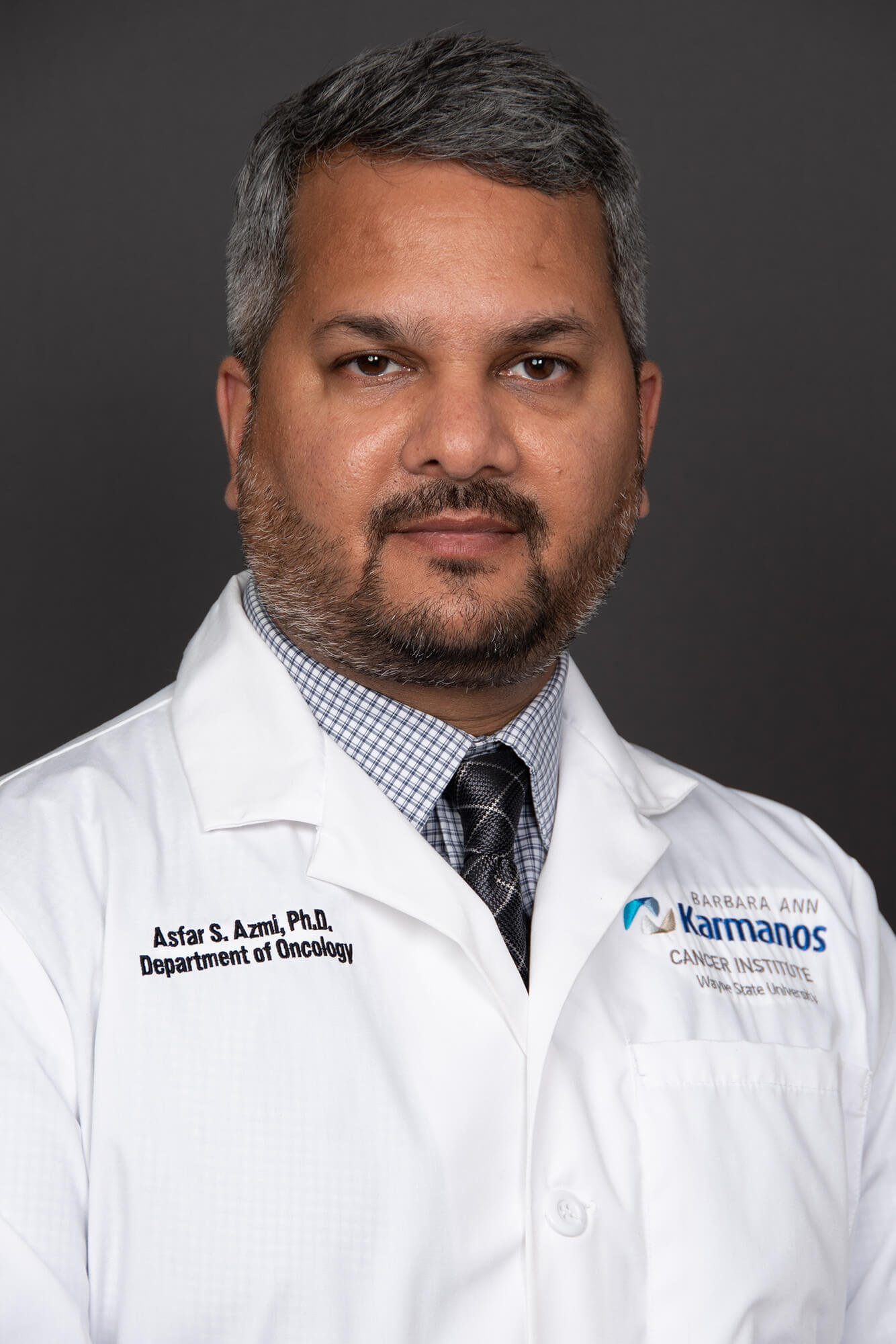 Asfar Azmi, Ph.D.