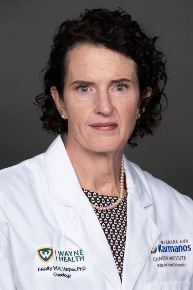Felicity Harper, Ph.D.