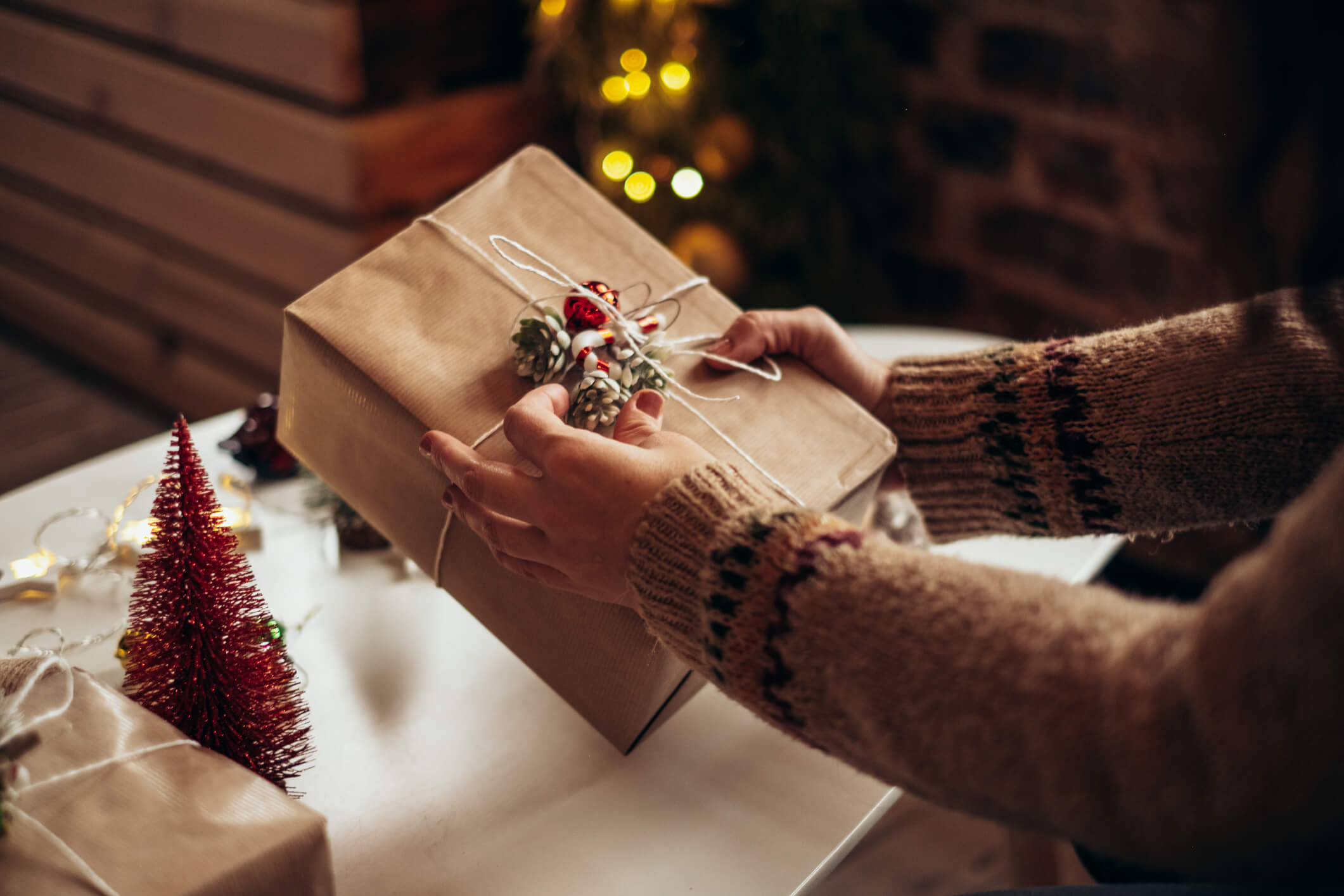 Great Christmas gift ideas for loved ones in assisted living