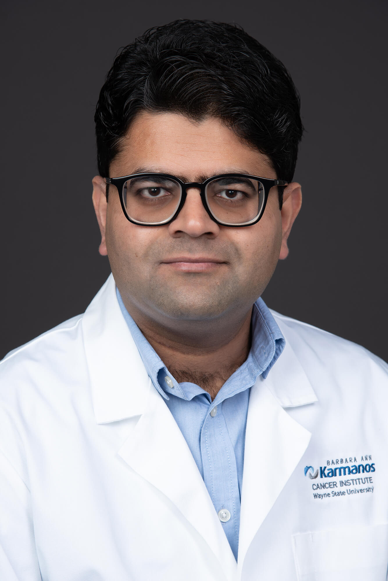 Husain Yar Khan, Ph.D.