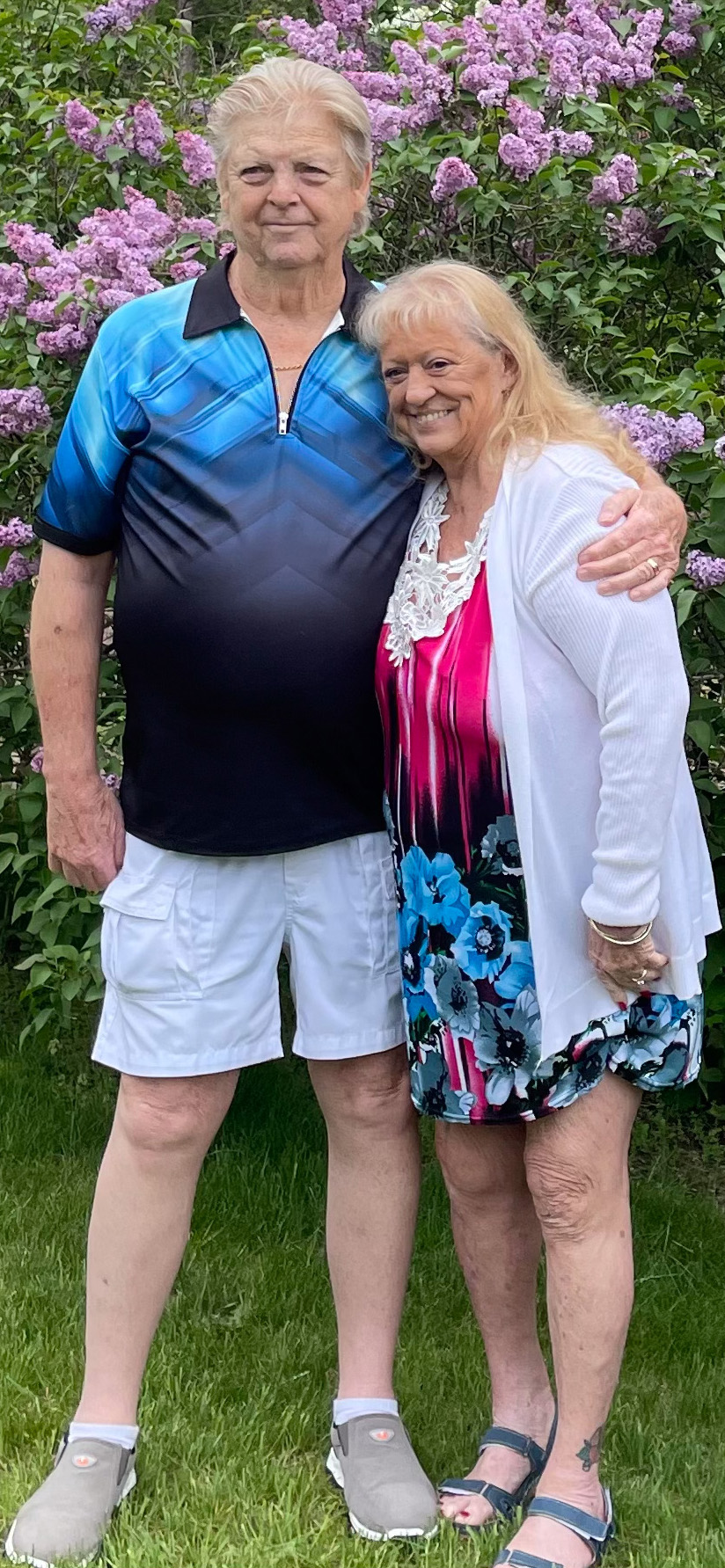 David and Connie Levine