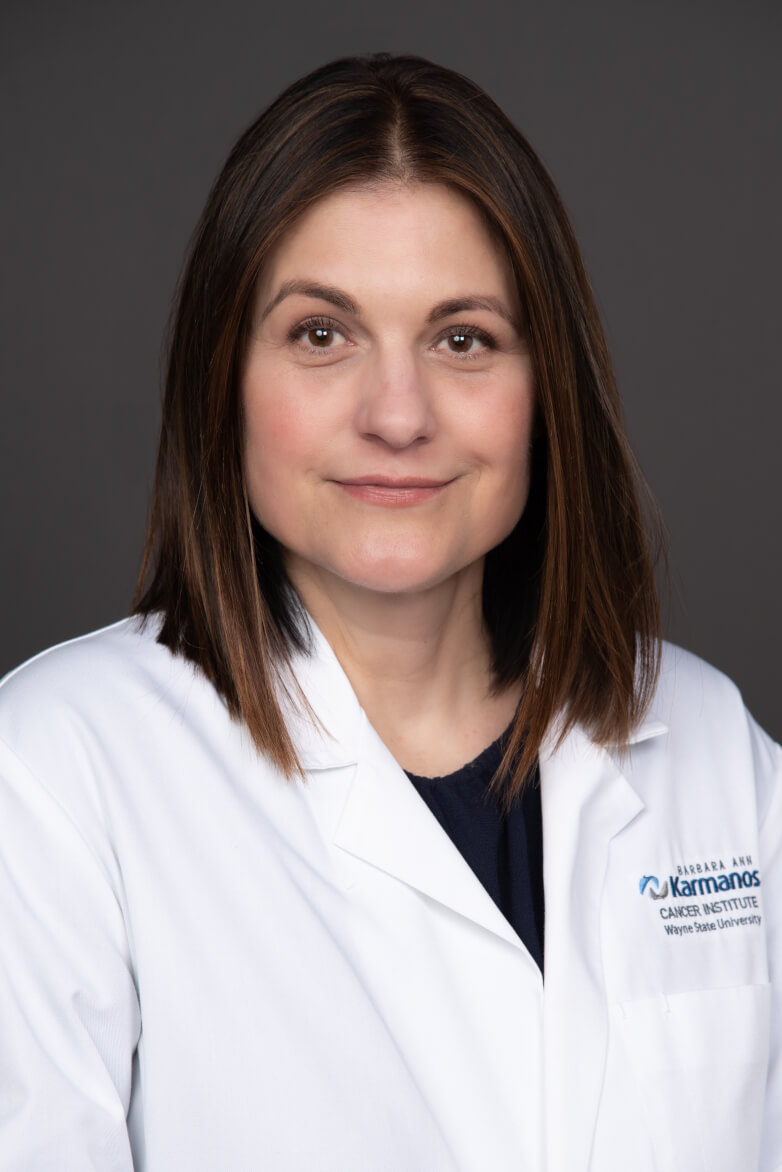 Mary Morreale, M.D.