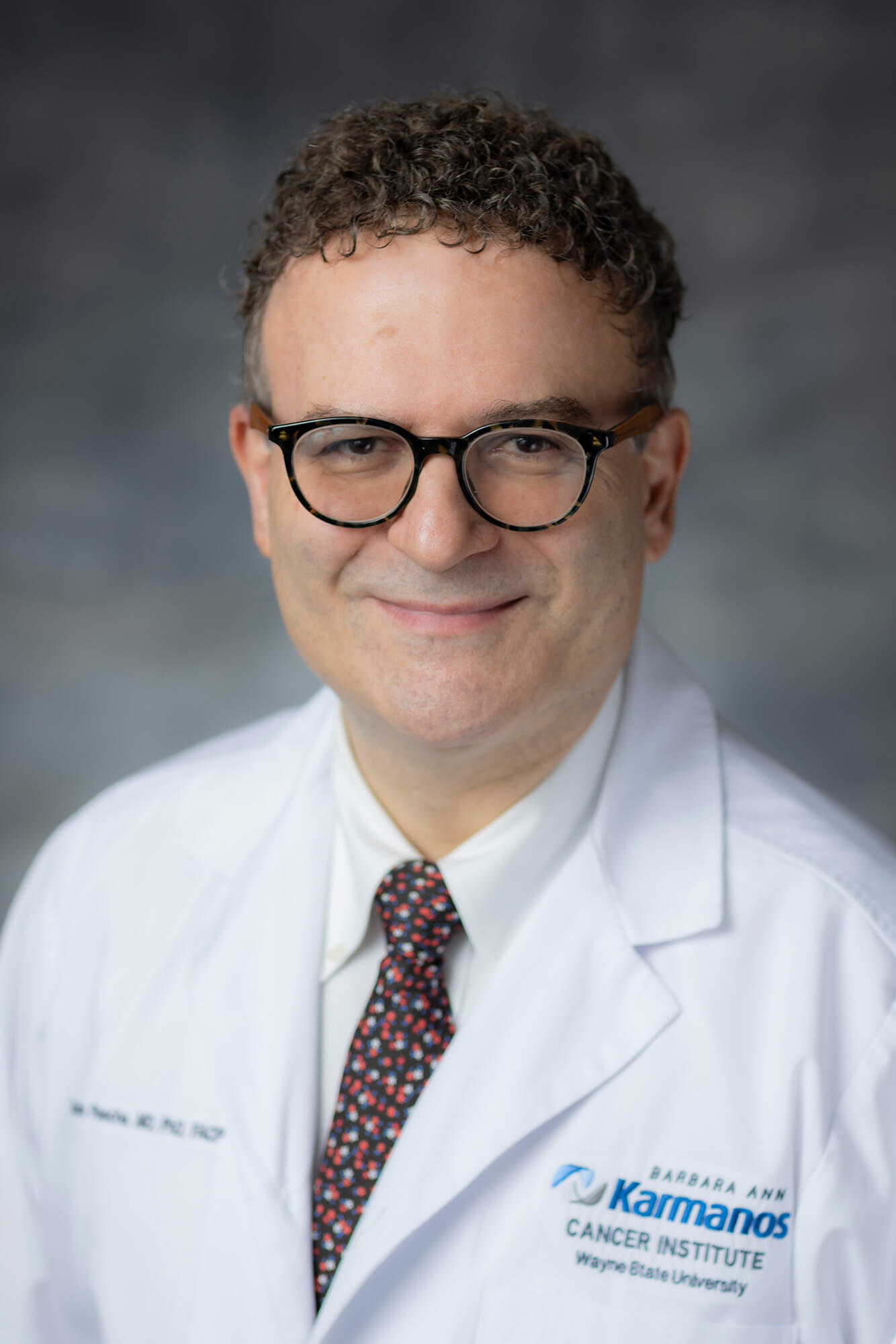 Boris Pasche, M.D., Ph.D., FACP