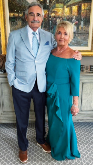 Dick and Donna Purtan