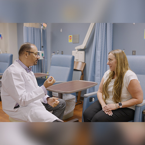Answering Common Questions, Revealing Benefits of Cancer Clinical Trials