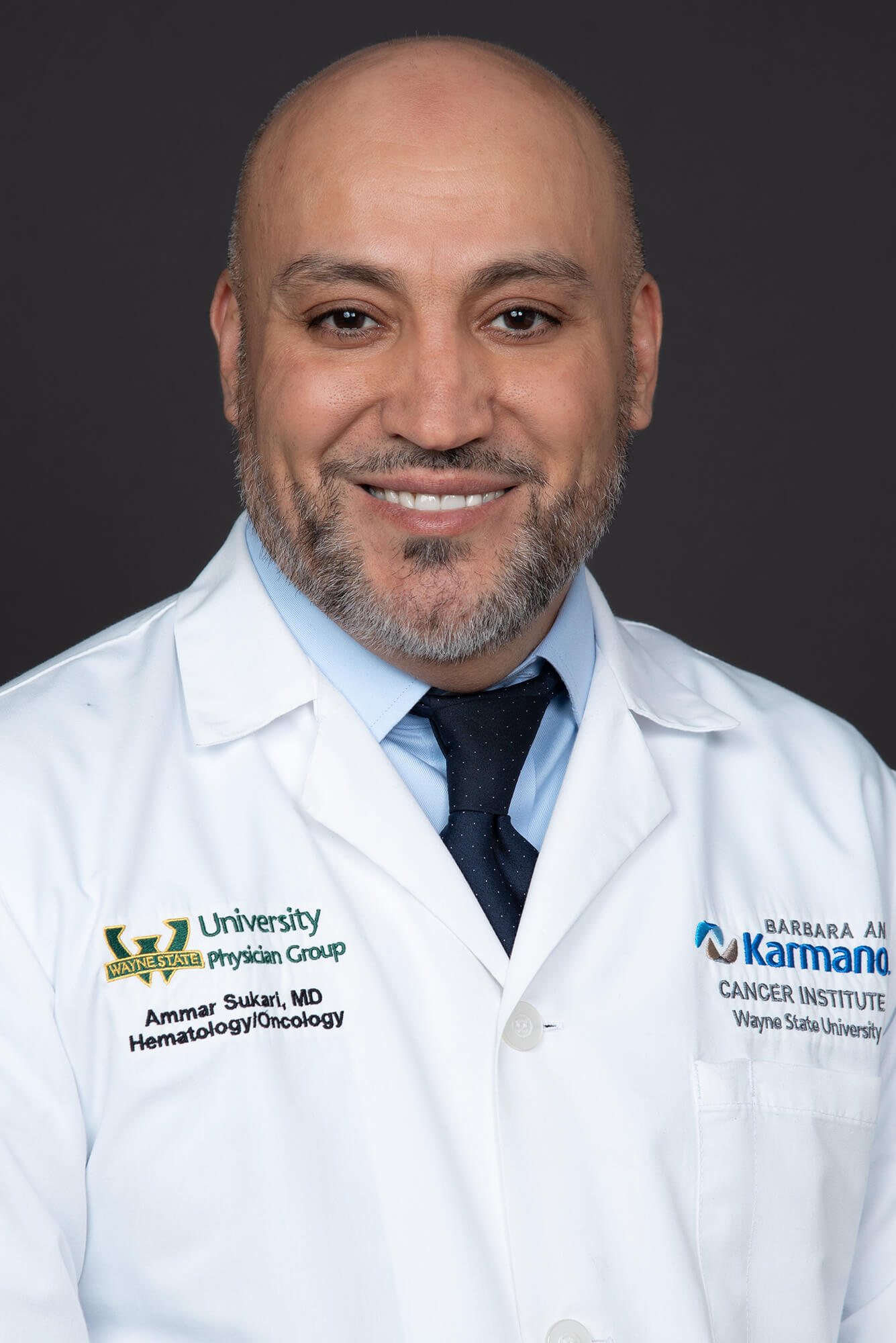 Ammar Sukari, M.D.