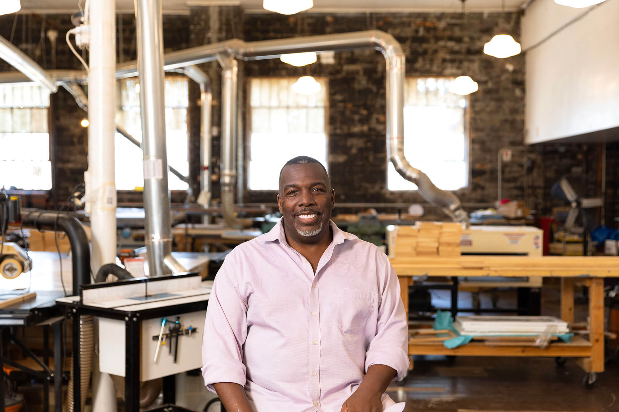 Terrell Thomas, prostate cancer survivor