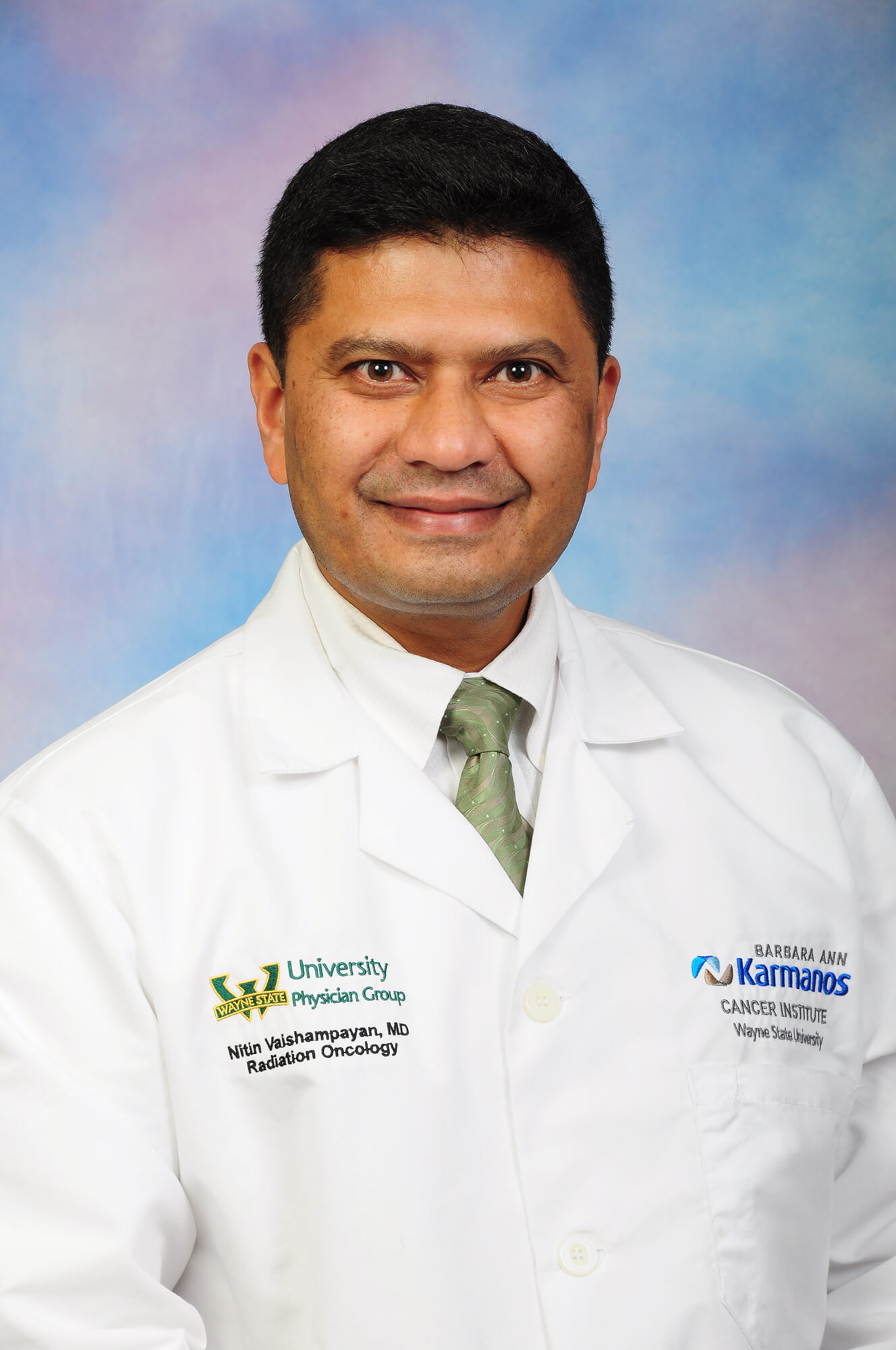 Nitin Vaishampayan, M.D.