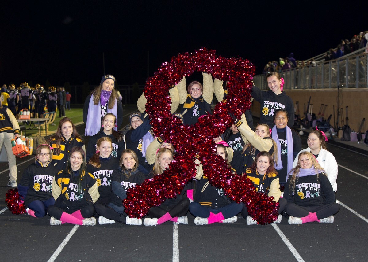 Clarkston Football for a Cure