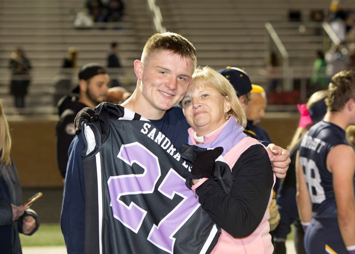 Clarkston Football for a Cure