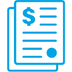 bill pay icon