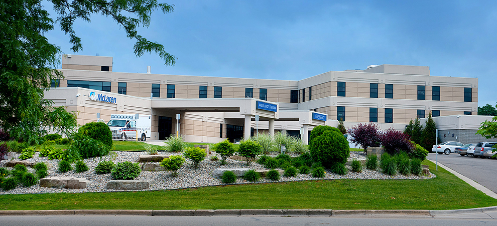 McLaren Lapeer Region Emergency Department