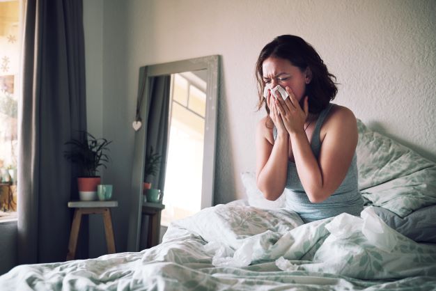 Your best friend during allergy season? An ENT.