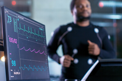 treadmill stress test