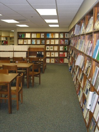 northern michigan library