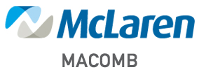 MCLAREN MACOMB