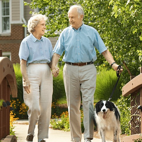 Your partner in healthy aging: the specialized care of a geriatrician