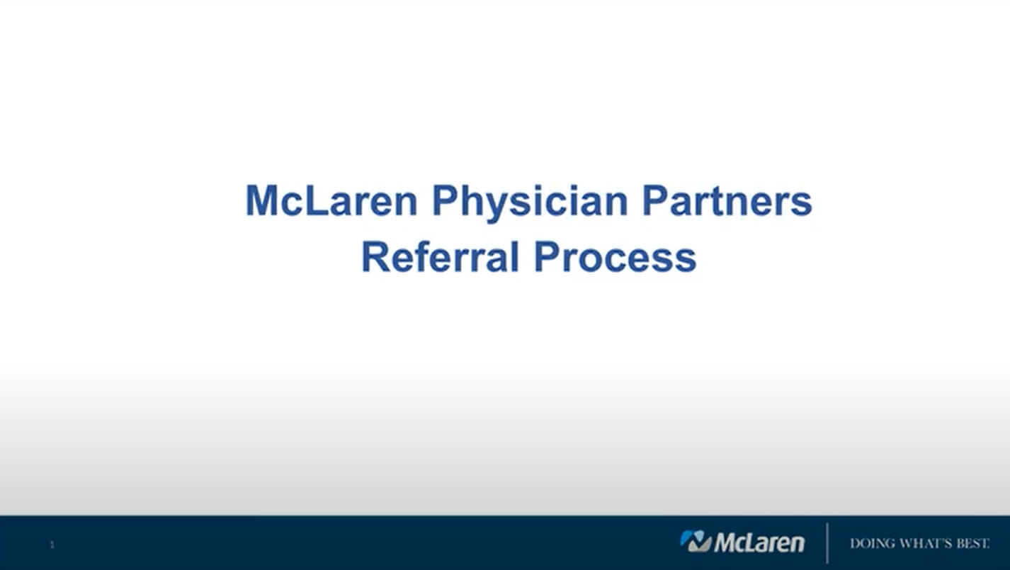 care management referral process video